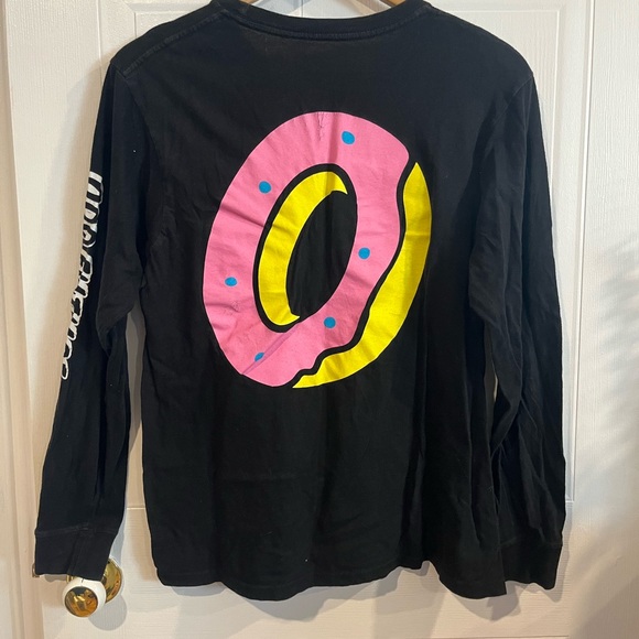 ODD FUTURE| long sleeve t-shirt - Picture 2 of 5